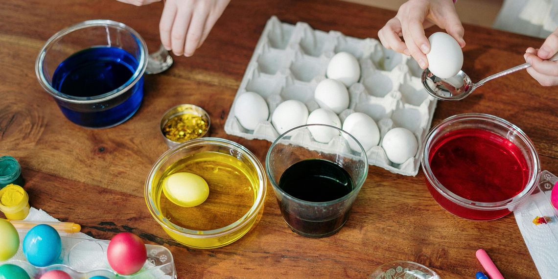 Bunter Osternachmittag für Kinder