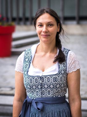 Margit Kaluza Margit Kaluza