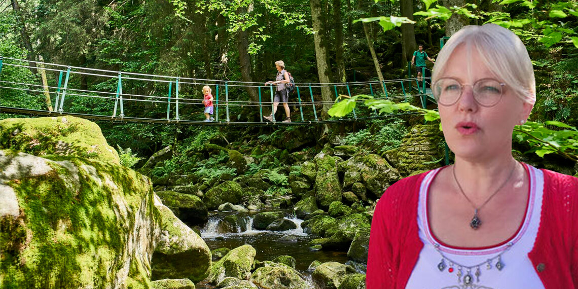 »Jodel-Wanderung« – Klingende Lebensfreude mitten in der Natur