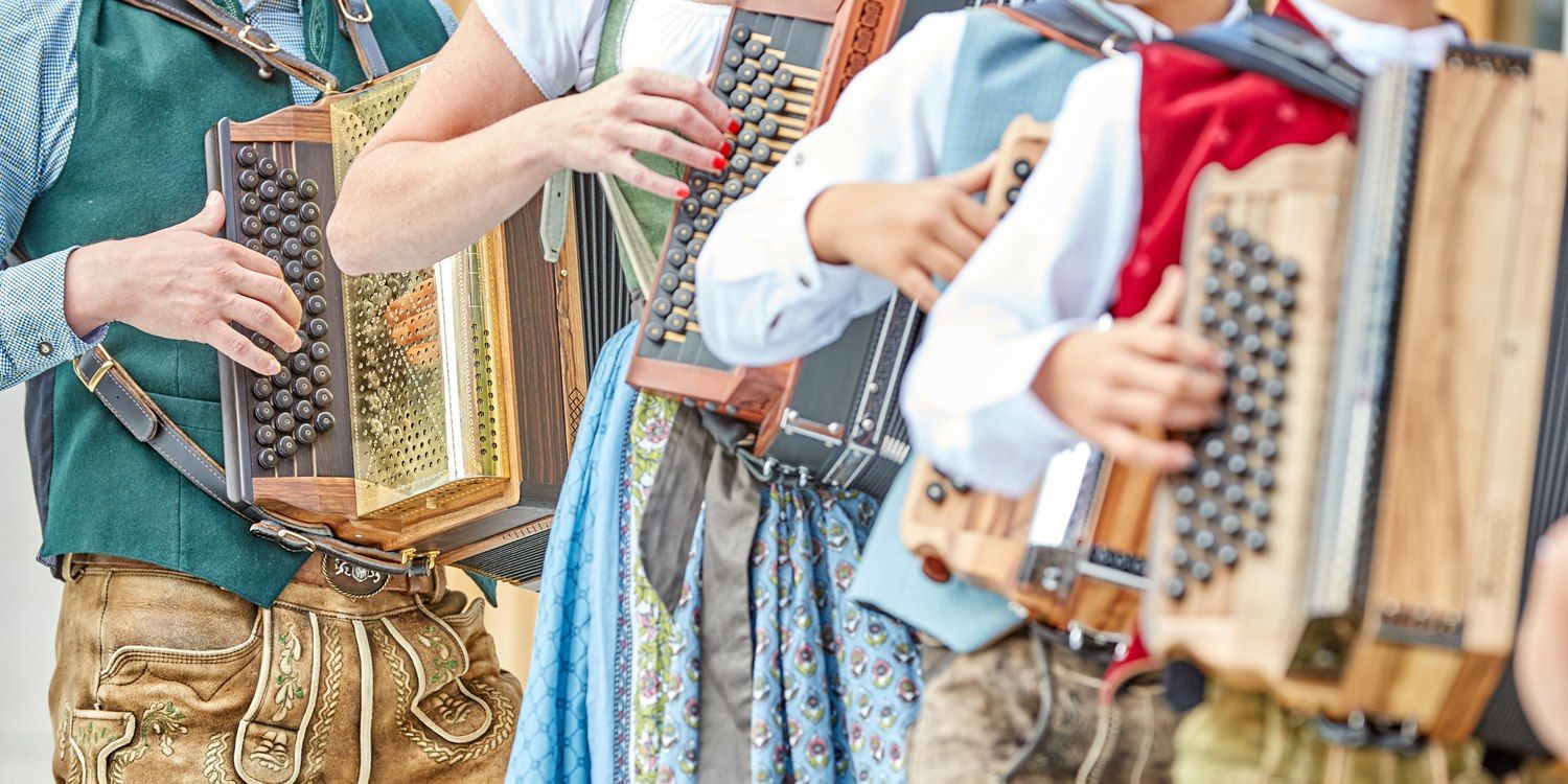 »HARMONIKA – UNSERE LEIDENSCHAFT«