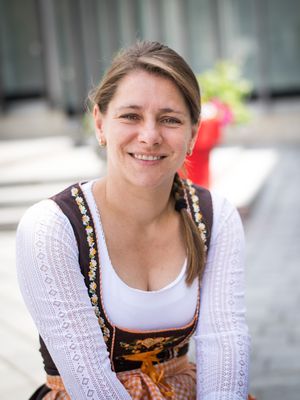 Christine Reihofer Christine Reihofer
