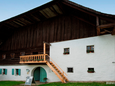 Schramlhaus mit dem Heimatmuseum
