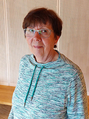 Gertraud Mader Gertraud Mader