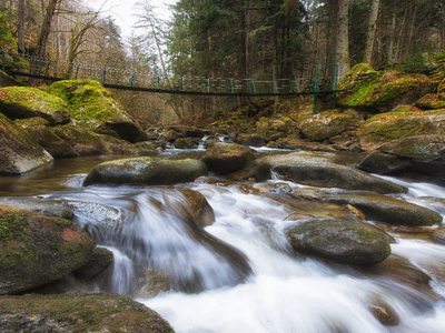 Wildbachklamm Buchberger Leite