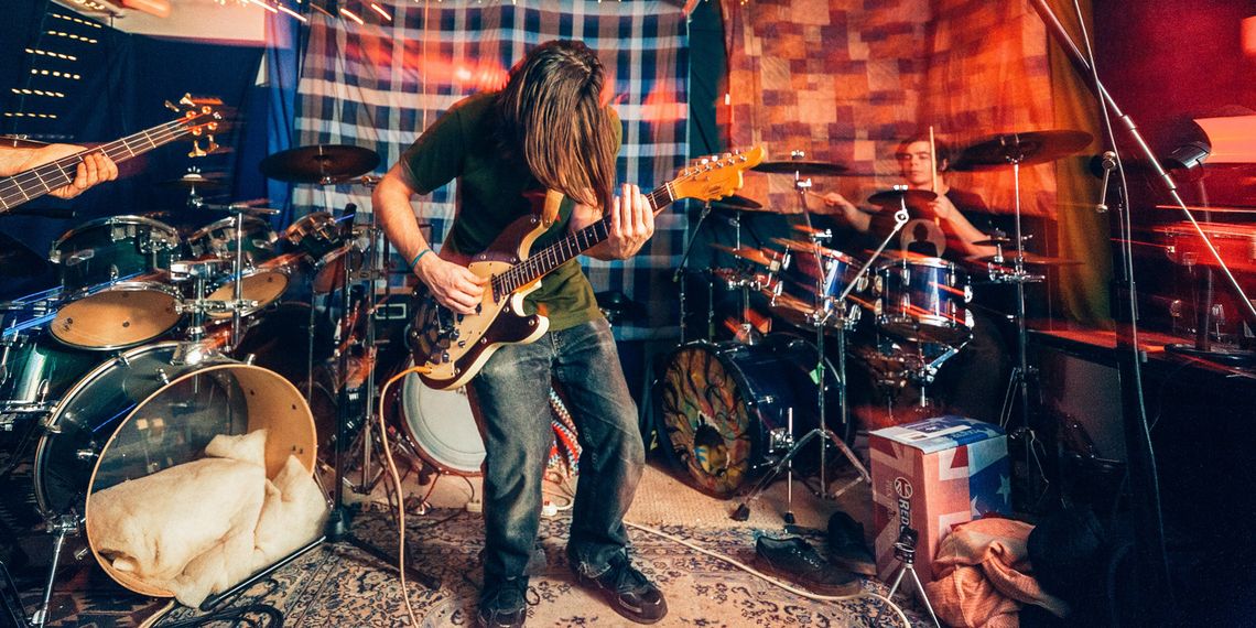 »Bavarian Band Camp 2025« – Für Einzelmusiker und Bands
