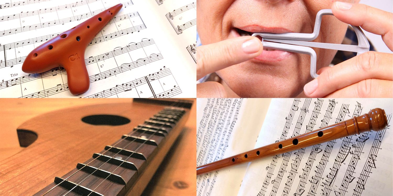 »KLEIN ABER OHO!« – SEMINAR FÜR HOSENTASCHENINSTRUMENTE