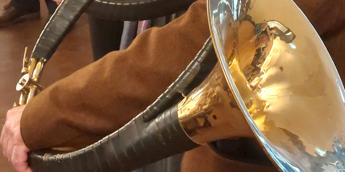 »Trara, das tönt wie Jagdgesang!« – Ein Jagdhorn-Schnupperkurs