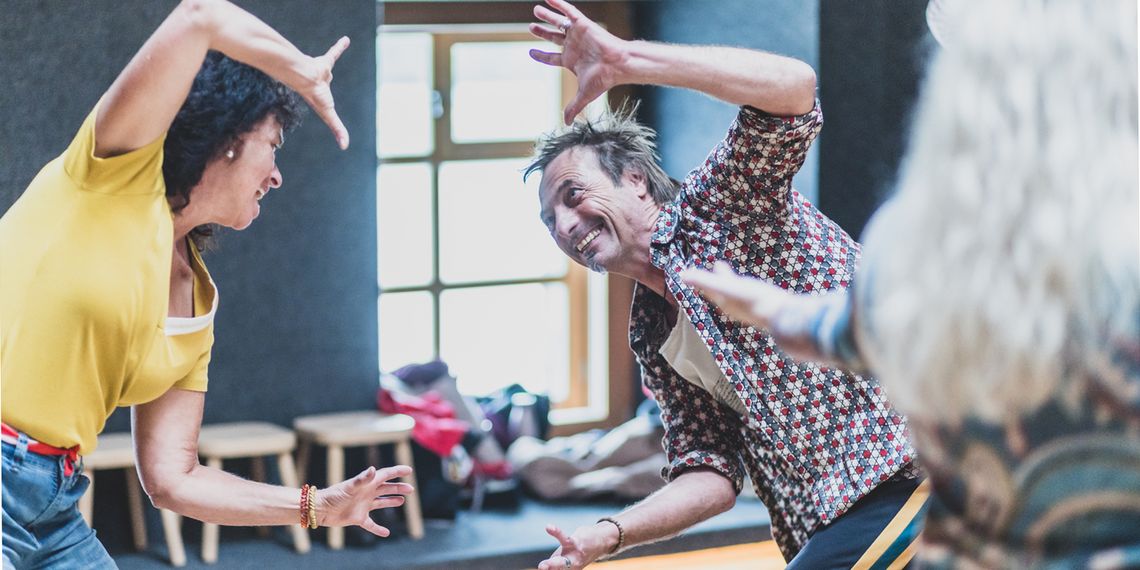 »Volksmusik weitergeben!« – Zertifizierungsprogramm Volksmusik (Vertiefungsmodul Tanzen)