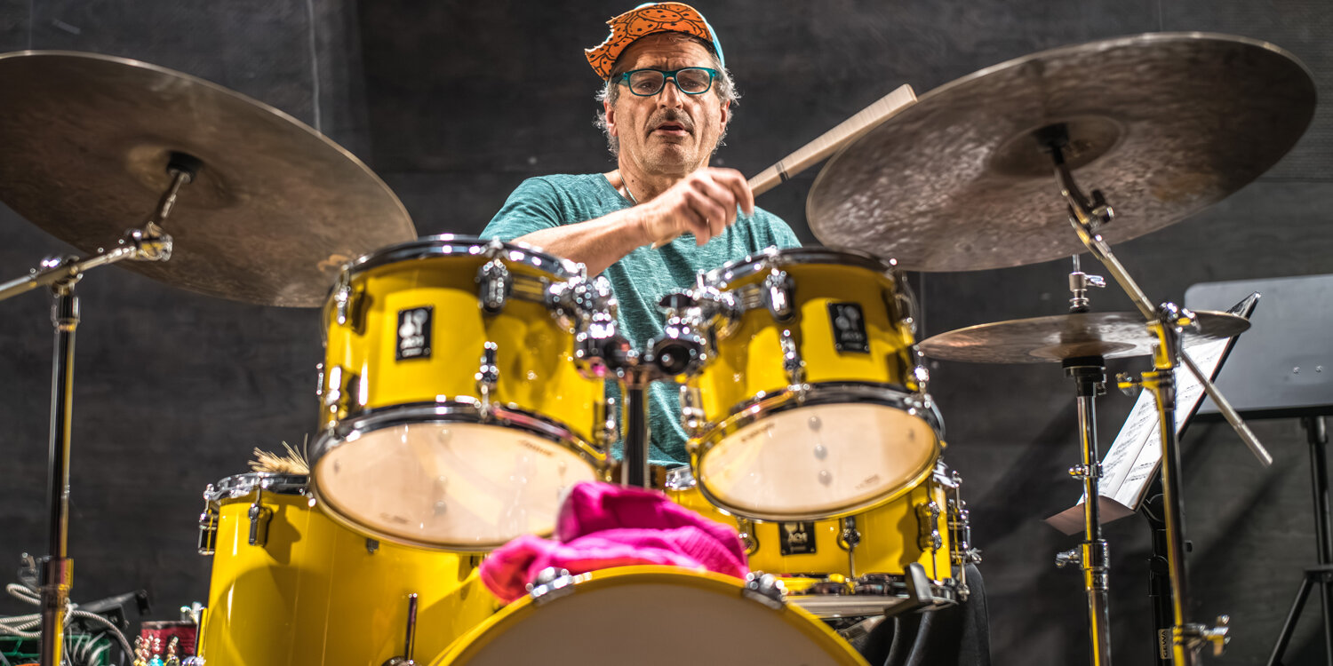 »Drum-Set & Perkussion« – Von wegen Schießbude & Rappelkiste