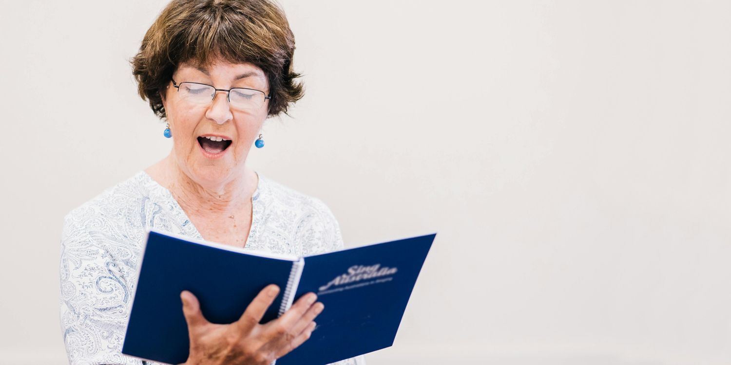 »Chorwerkstatt« – Den Glauben mit neuen geistlichen Liedern singen
