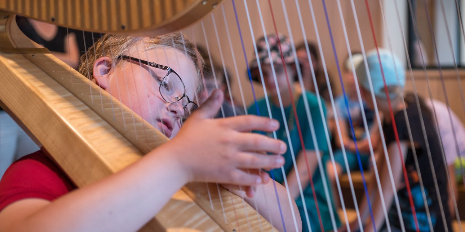 »Volksmusik weitergeben!« – Zertifizierungsprogramm Volksmusik (Vertiefungsmodul Inklusion & Integration)