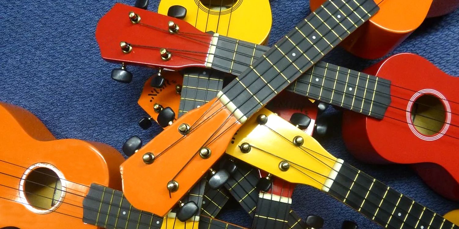 »Ukulele für Einsteiger« – Alles andere als schwer!