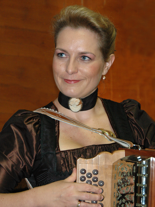 Traudi Vordermaier Traudi Vordermaier
